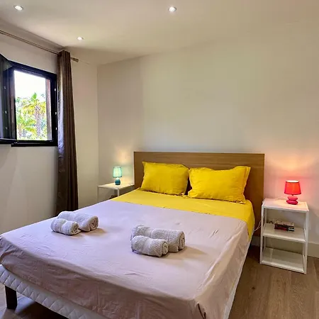 Pineto, 3 Au Coeur De La Pinede Villa