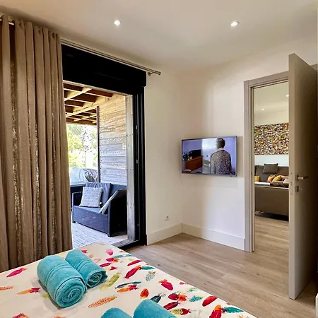 Villa Pineto, 3 Au Coeur De La Pinede