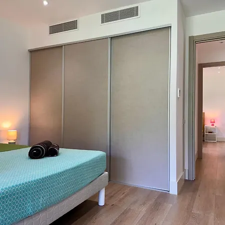 Vila Pineto, 3 Au Coeur De La Pinede Biguglia (Corsica)