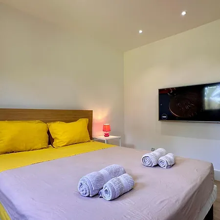 Pineto, 3 Au Coeur De La Pinede Villa
