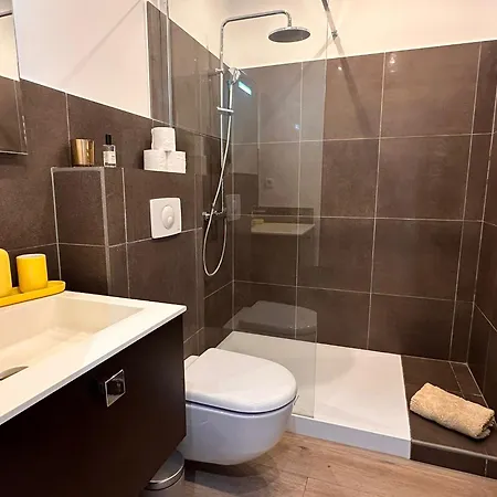 Pineto, 3 Au Coeur De La Pinede Villa