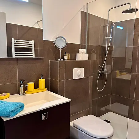 Pineto, 3 Au Coeur De La Pinede Villa