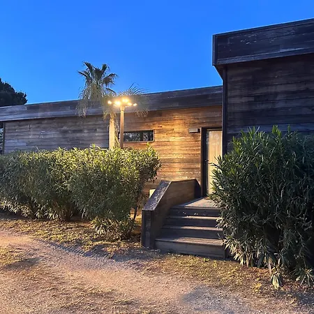 Villa Pineto, 3 Au Coeur De La Pinede *
