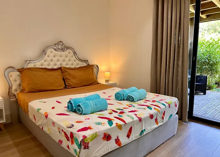 Villa Pineto, 3 Au Coeur De La Pinede Biguglia (Corsica)