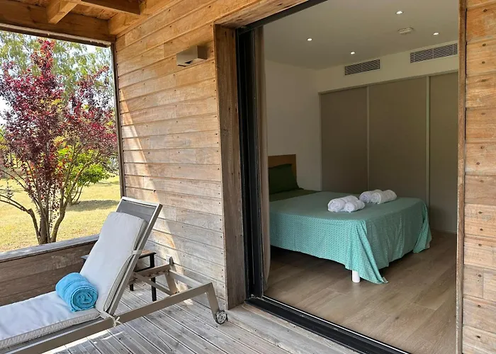 Pineto, 3 Au Coeur De La Pinede * 比古里亚