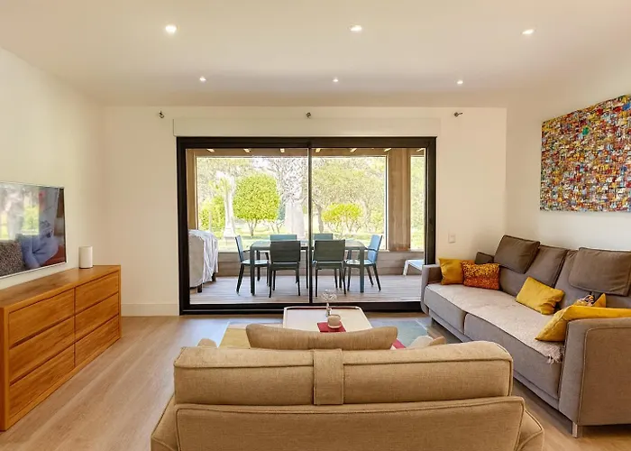 Pineto, 3 Au Coeur De La Pinede Villa Biguglia (Corsica)