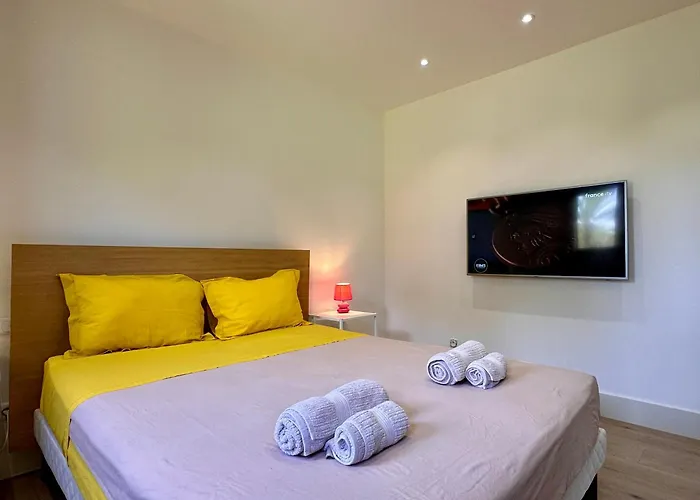 Pineto, 3 Au Coeur De La Pinede Villa