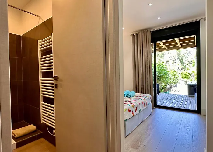 Pineto, 3 Au Coeur De La Pinede 别墅