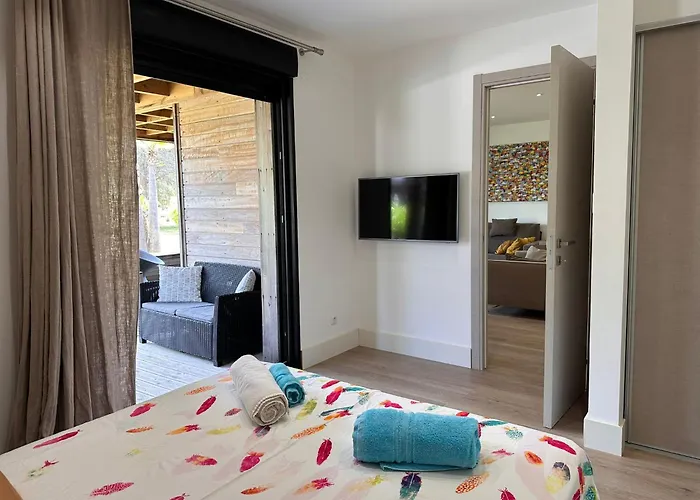 Pineto, 3 Au Coeur De La Pinede * Biguglia (Corsica)