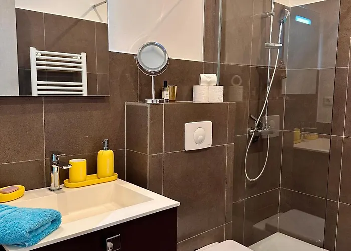 Pineto, 3 Au Coeur De La Pinede Villa